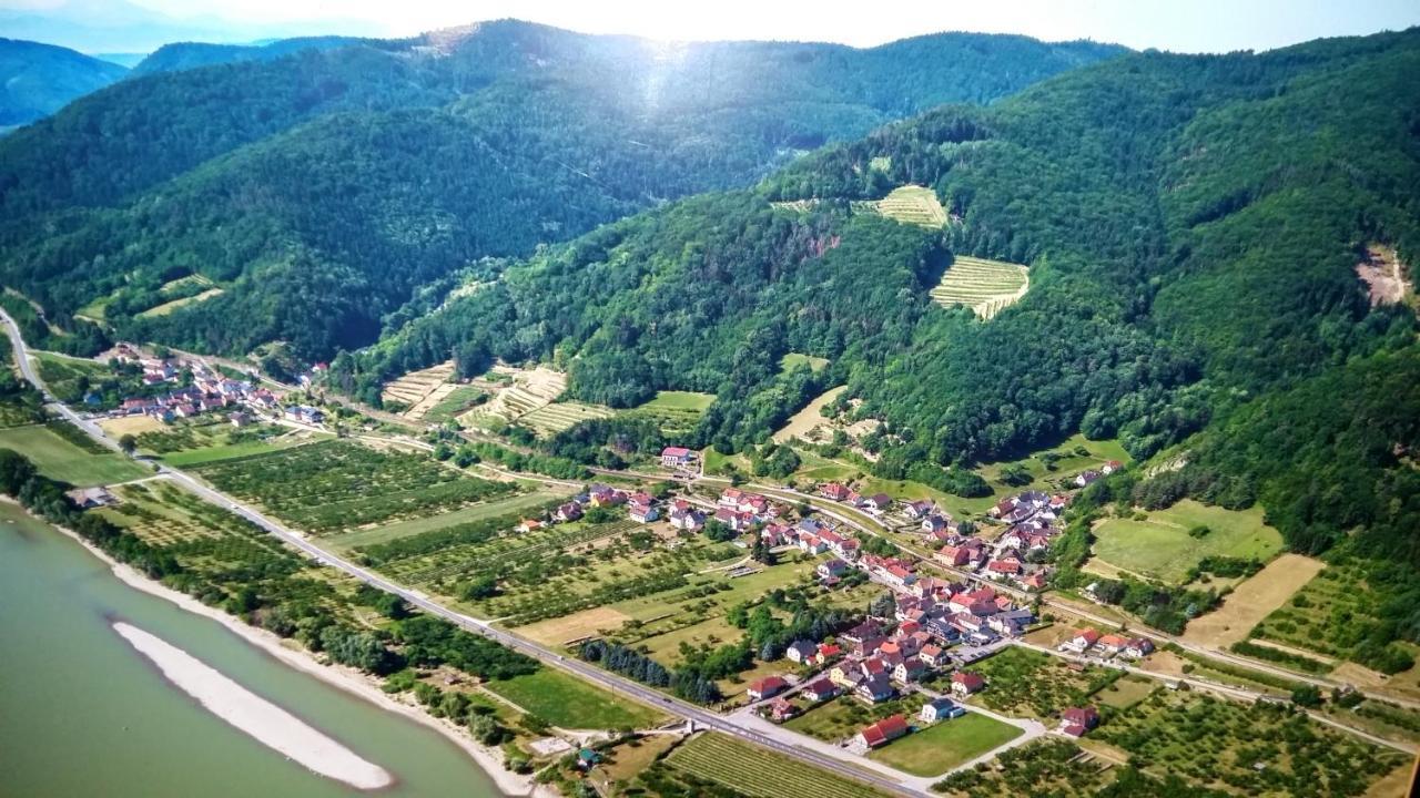 Hotel Gasthof Zur Venus Aggsbach Exteriér fotografie